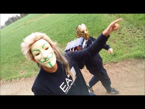 Fuld På - Halløjtaler