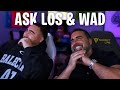 LosPollosTV And Dad Get Trolled Giving Viewers Life Advice ASK LOS WAD