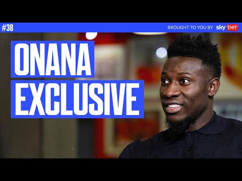 Andre Onana: We Are Going to Wembley to Win!