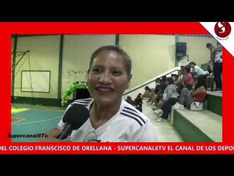 JUEGOS RECREATIVOS DE LOS PROFESORES DE PASTAZA