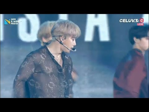K-World Festa 2019 MONSTA X [Alligator & Shoot Out]