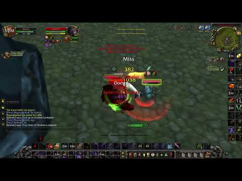 Double combat rogues make people ragequit