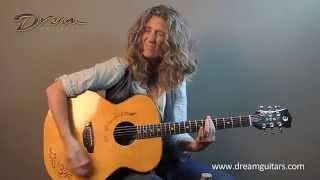 Dream Guitars Performance - Vicki Genfan - 