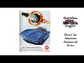 1960's AC Spark Plugs - Canadian Cruiser App Classic Car Commercial Series