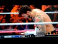 CM Punk Vs Ryback Street Fight