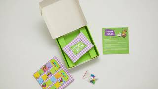 Video de Barco de Papel ¡Todos a la Mesa! | Juego para conversar