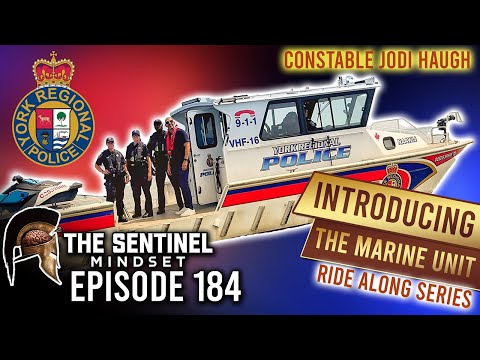 #184 – Introducing The Marine Unit