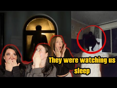They were hiding in the house the whole time we lived here: 2019 Haunting
