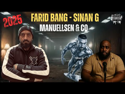 🔴ALI OSMAN - 2025: FARID BANG, SINAN-G, MANUELLSEN & CO - GAME OVER 🔴