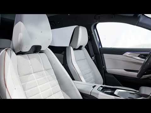 2024 Renault Espace INTERIOR