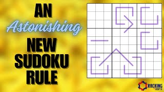 An Astonishing New Sudoku Rule