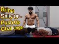 Bring Sally Up - Push Up Challenge ( Perfect Quarantine Workout ) + Zirkeltraining Pt.2