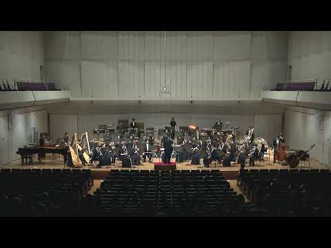 音楽学科 2024年度 吹奏楽アカデミー 春学期修了演奏会 2024/07/03 前半