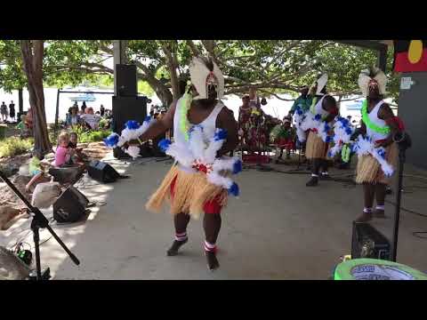 MALU KIAI MURA BUAI - BOOIN GARI FESTIVAL 2017