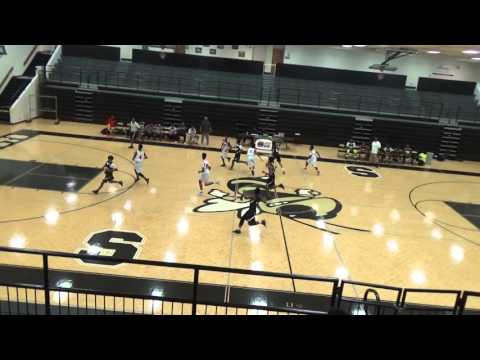 Ga Shock @ Sprayberry Game 1