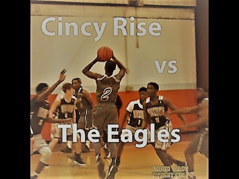 CINCY RISE vs West Chester EAGLES