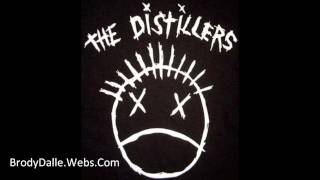 The Distillers - Oldscratch 7&quot; EP