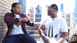 Chris Rivers Freestyles; Losing Weight; Untold Pun Story