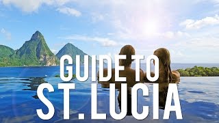 Guide to St. Lucia