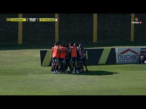 Flandria vs Sportivo Italiano por PAREStv | Fecha 19 [Clausura 2024]