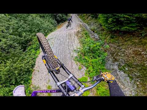 TRAINING FOR HARDLINE DIDN'T GO TO PLAN