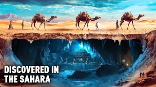 Something Terrifying Is Buried Beneath the Sahara—The Hidden Past of This Mysterious Desert EXPOSED!