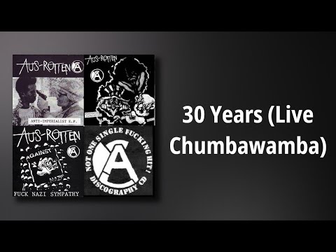 Video thumbnail for 30 Years (Live) (Chumbawamba Cover)