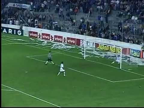Juventude 1 x 2 Santos - Campeonato Brasileiro 2004