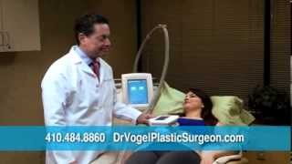 preview picture of video 'Reduce Fat with CoolSculpting® in Baltimore - James E. Vogel, M.D., F.A.C.S.'