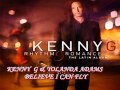 Kenny G ft. Yolanda Adams - I believe I can fly