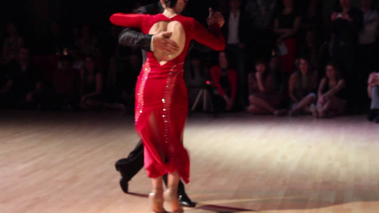 Cristina Sosa & Daniel Nacucchio - Performance Part II