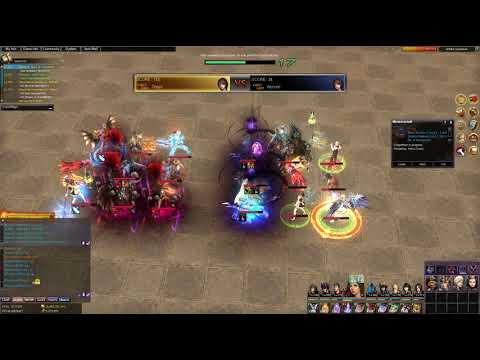 [Atlantica Online EU] Titan Finale (01/07/2018)