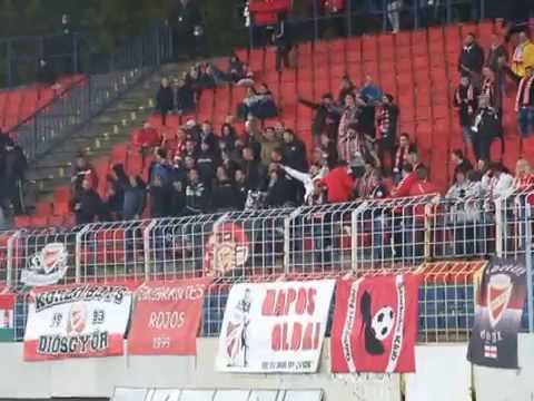 Videoton vs. DVTK 15/16 - Áléáléá Diósgyőrálé