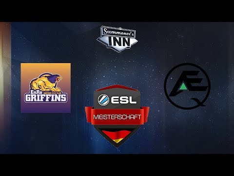 NRO vs AEQ - Tag 9, ESL Sommermeisterschaft 2017