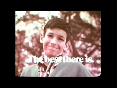 Bing Crosby & Family - Minute Maid Commercial 1969