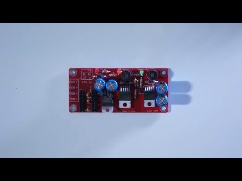 Eowave Eurorack Modular DIY Power Kit