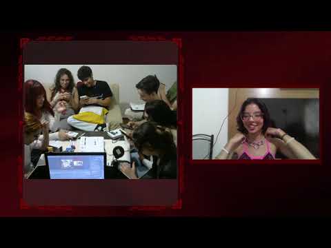 Não Corra! Sessão um - Parte 1