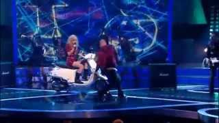 Diana Vickers - Girlfriend (The X Factor UK 2008) [Live Show 9]