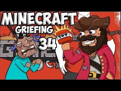 Minecraft Griefing Episode 34
