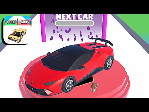 Get the Supercar 3D - All Levels Gameplay Android,ios (Levels 108-111) - YouTube