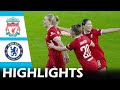 What a Game! 3 Goals in 3 Minutes! Liverpool 4-3 Chelsea | Women's Super League 01/05/2024