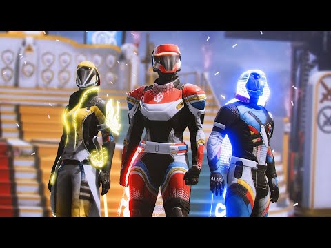 Guardian Games (2021) Dialogue and Interactions - Destiny 2