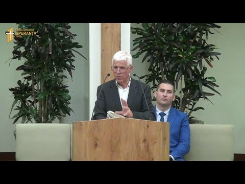 Samuel Fedur - Să avem un limbaj biblic