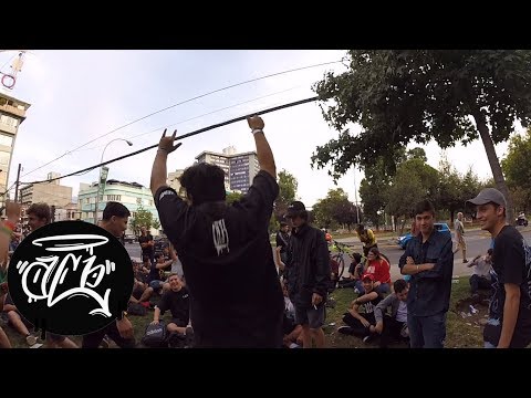 PIPEFLOW PLEY KAUSA vs NELSON WES MOISESINCHAPA: CUARTOS (Petemporada 3vs3 2019) - ACB