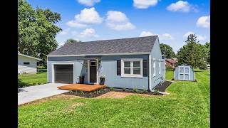 3436 Scott Ave Des Moines IA 50317 | Renovated 3-Bed Ranch For Sale $189,900