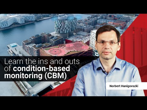 How to use condition-based monitoring (CBM)