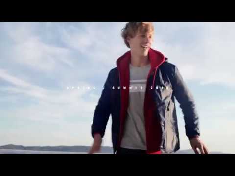 MARC O'POLO Spring/Summer 2018 The Cosy Look - January