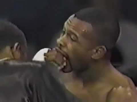 Roy Jones Jr. vs Thomas Tate 1994-05-27