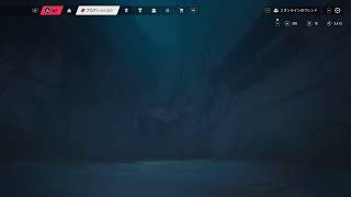 VALORANT CS 仕事終わりに　下がるか上がるか