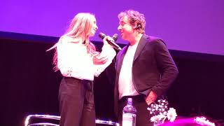 Marco en Jada Borsato - Samen voor altijd (LIVE @ FCD18)